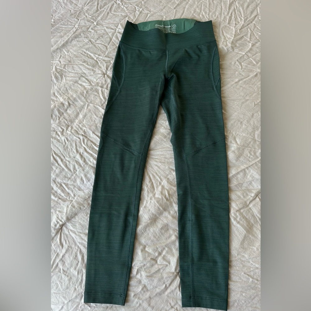 Outdoor Voices Tech Sweat Leggings